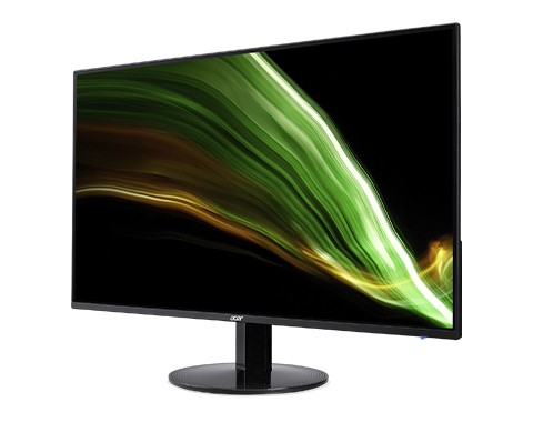 27.0" Monitor ACER IPS SB271HBI [UM.HS2EE.H01] / 1ms / 75Hz / Black photo 3