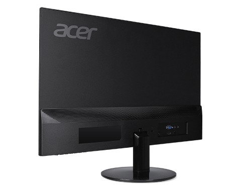 27.0" Monitor ACER IPS SB271HBI [UM.HS2EE.H01] / 1ms / 75Hz / Black photo 5