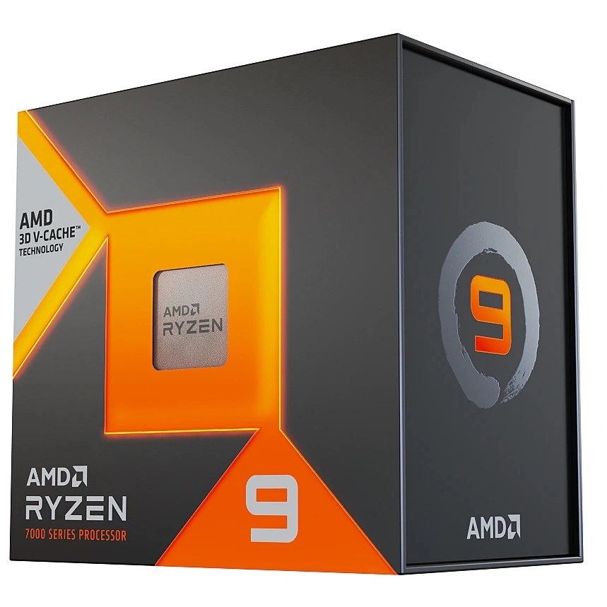 Procesor AMD Ryzen 9 7900X3D / AM5 / 12C/24T / Retail (without cooler)