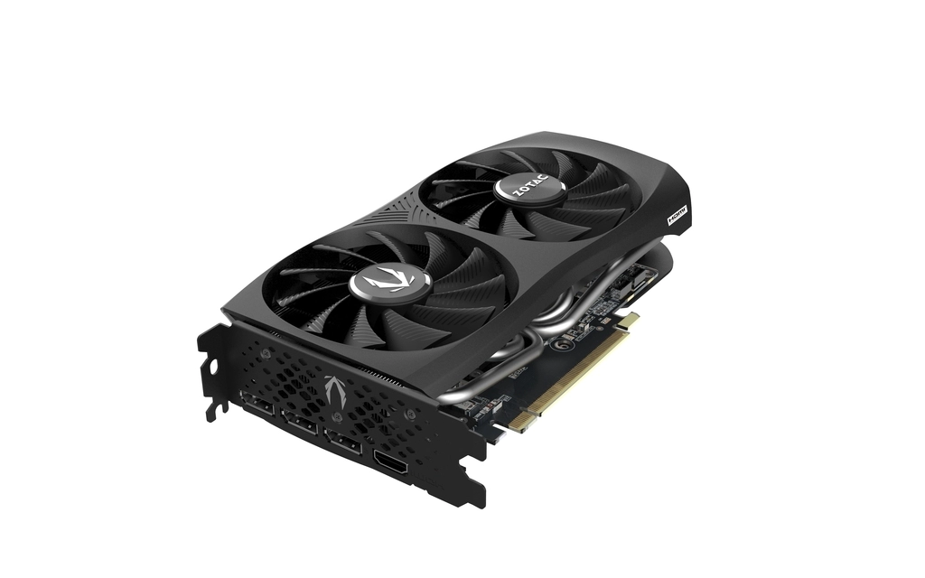 Placa video ZOTAC GeForce RTX 4070 Twin Edge OC / 12GB / GDDR6X / 192bit