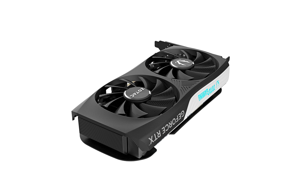 Видеокарта ZOTAC GeForce RTX 4070 Twin Edge OC / 12GB / GDDR6X / 192bit photo 4