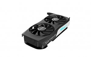 Видеокарта ZOTAC GeForce RTX 4070 Twin Edge OC / 12GB / GDDR6X / 192bit thumbnav 4