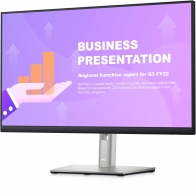 27.0" Монитор DELL P2722HE  / 5ms / Black/Silver thumbnav 2