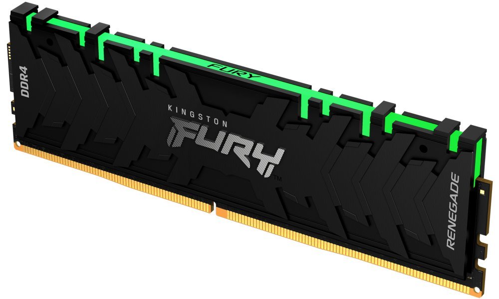Memorie operativa Kingston FURY® Renegade DDR4 RGB DDR4-3600 16GB photo 1