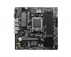 Материнская плата MSI PRO B650M-P / AM5 / B650 / DDR5 / mATX thumbnav 2