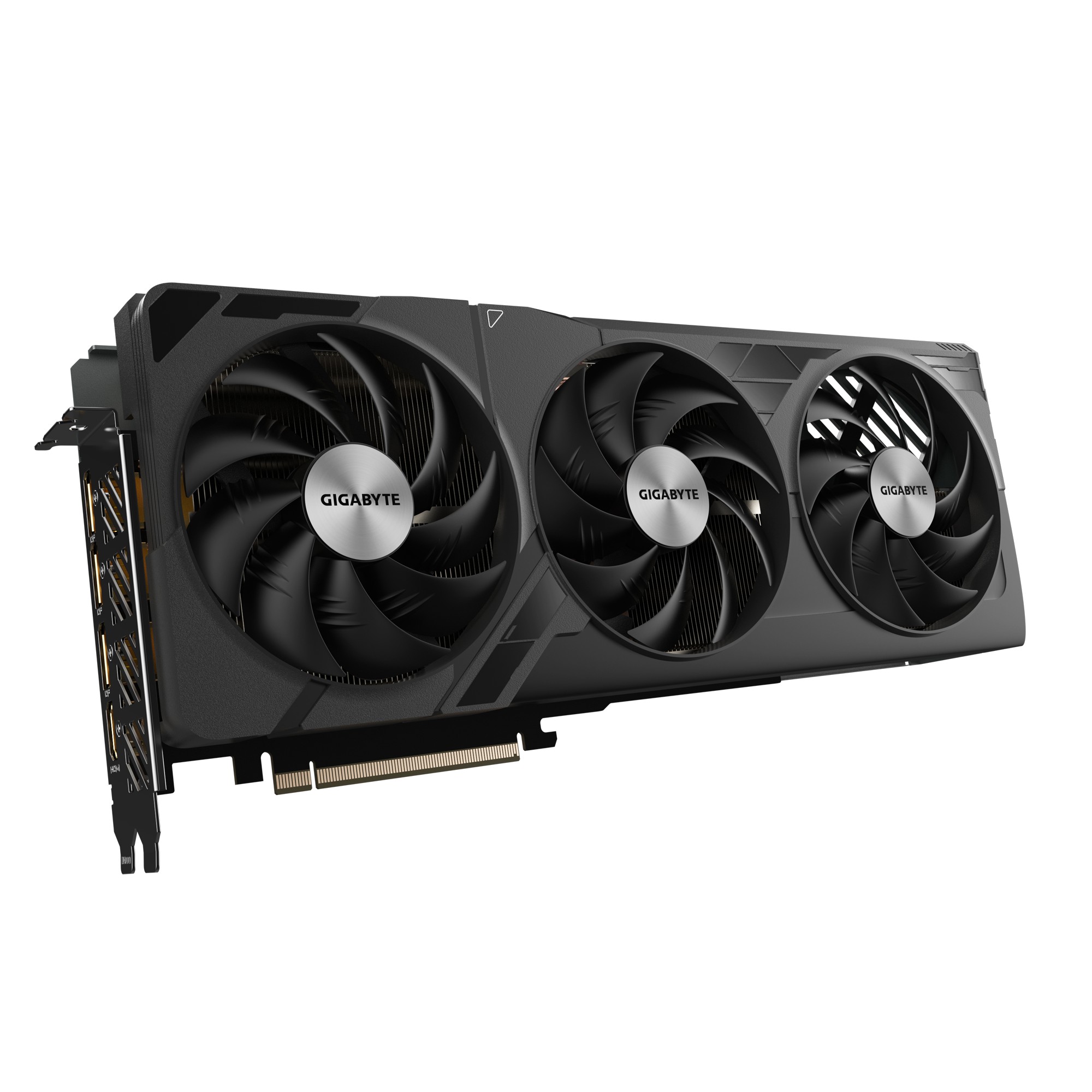 Видеокарта Gigabyte GeForce RTX 4080 SUPER WINDFORCE V2 16G / 16GB / GDDR6X / 256bit photo 3