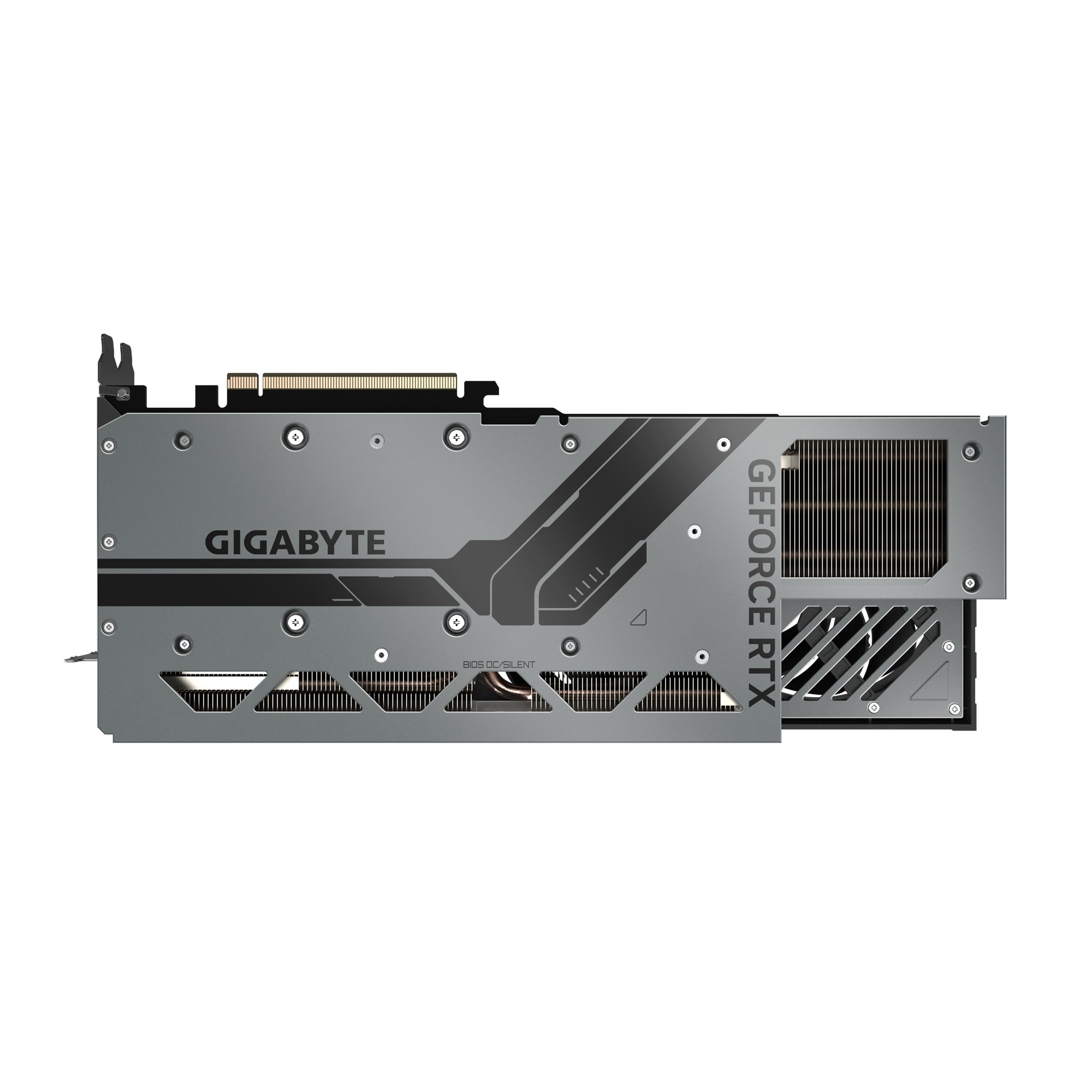 Видеокарта Gigabyte GeForce RTX 4080 SUPER WINDFORCE V2 16G / 16GB / GDDR6X / 256bit photo 5