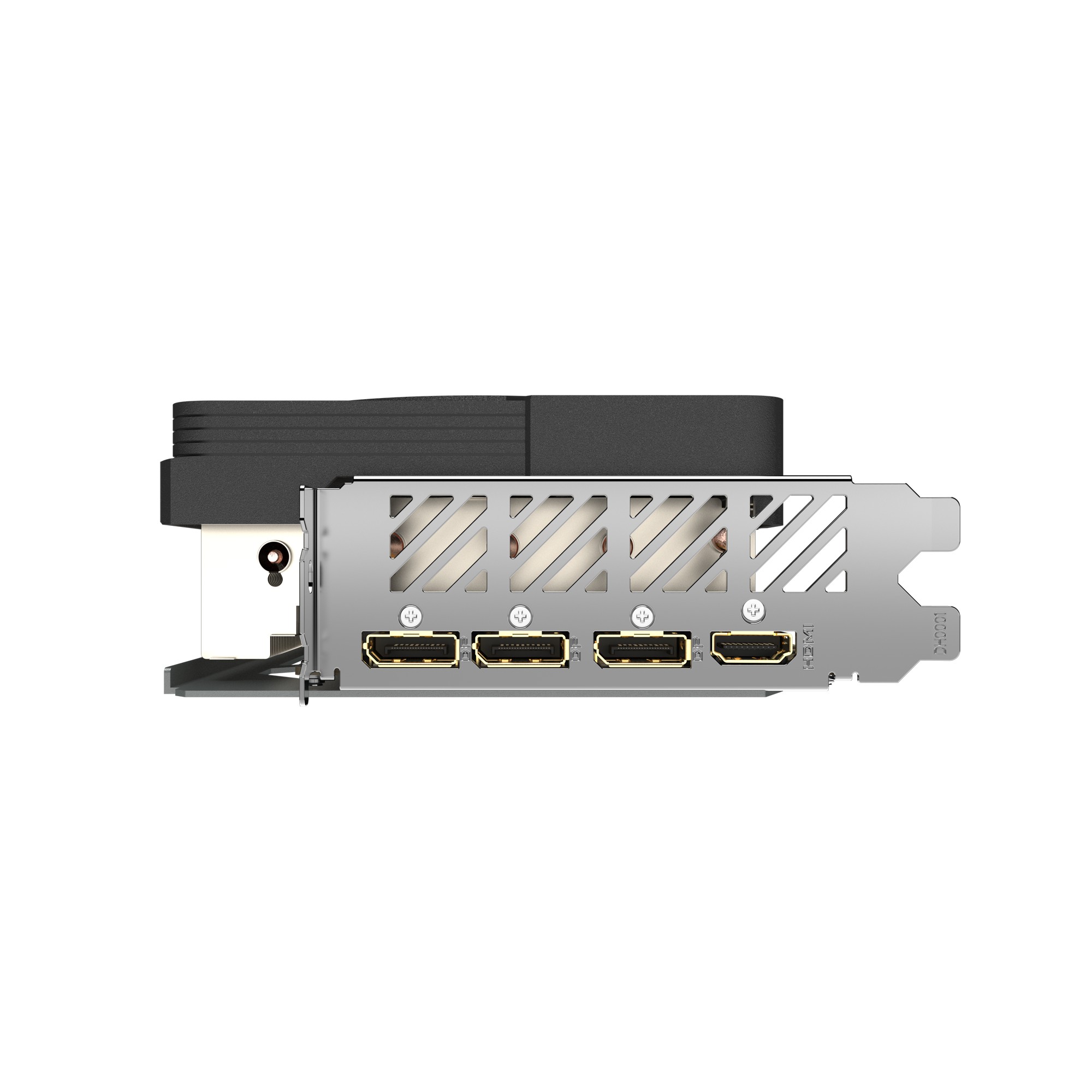 Видеокарта Gigabyte GeForce RTX 4080 SUPER WINDFORCE V2 16G / 16GB / GDDR6X / 256bit photo 7