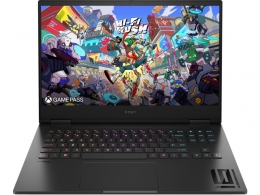 Laptop 16.1" HP Omen Gaming 16/ Intel Core i9-14900HX/ 32GB/ 1TB SSD/ RTX 4070/ Shadow Black thumbnav 1