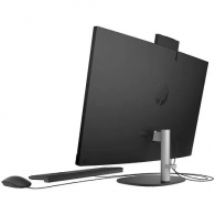 Моноблок 27.0” HP 27-cr0011ci / AMD Ryzen 5 7520U / 16GB / 512GB SSD / Jet Black thumbnav 4