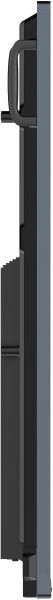 75” Интерактивный дисплей ViewSonic IFP7533-G / 4K / 8G RAM / 128GB Storage / Black photo 6