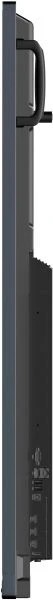 75” Интерактивный дисплей ViewSonic IFP7533-G / 4K / 8G RAM / 128GB Storage / Black photo 7