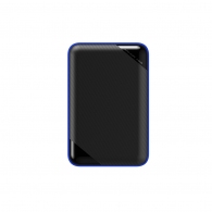 2.5” Внешний HDD Silicon Power Armor A62S Game Drive / 2TB / USB3.2 Gen1 / Black/Blue thumbnav 1