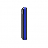 2.5” Внешний HDD Silicon Power Armor A62S Game Drive / 2TB / USB3.2 Gen1 / Black/Blue thumbnav 3