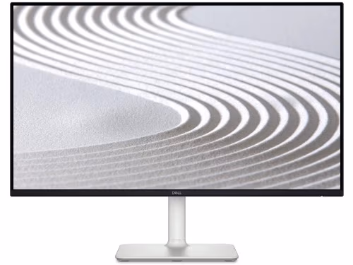 23.8” Monitor DELL S2425HS/ 100Hz/ 4ms/ Black/Silver