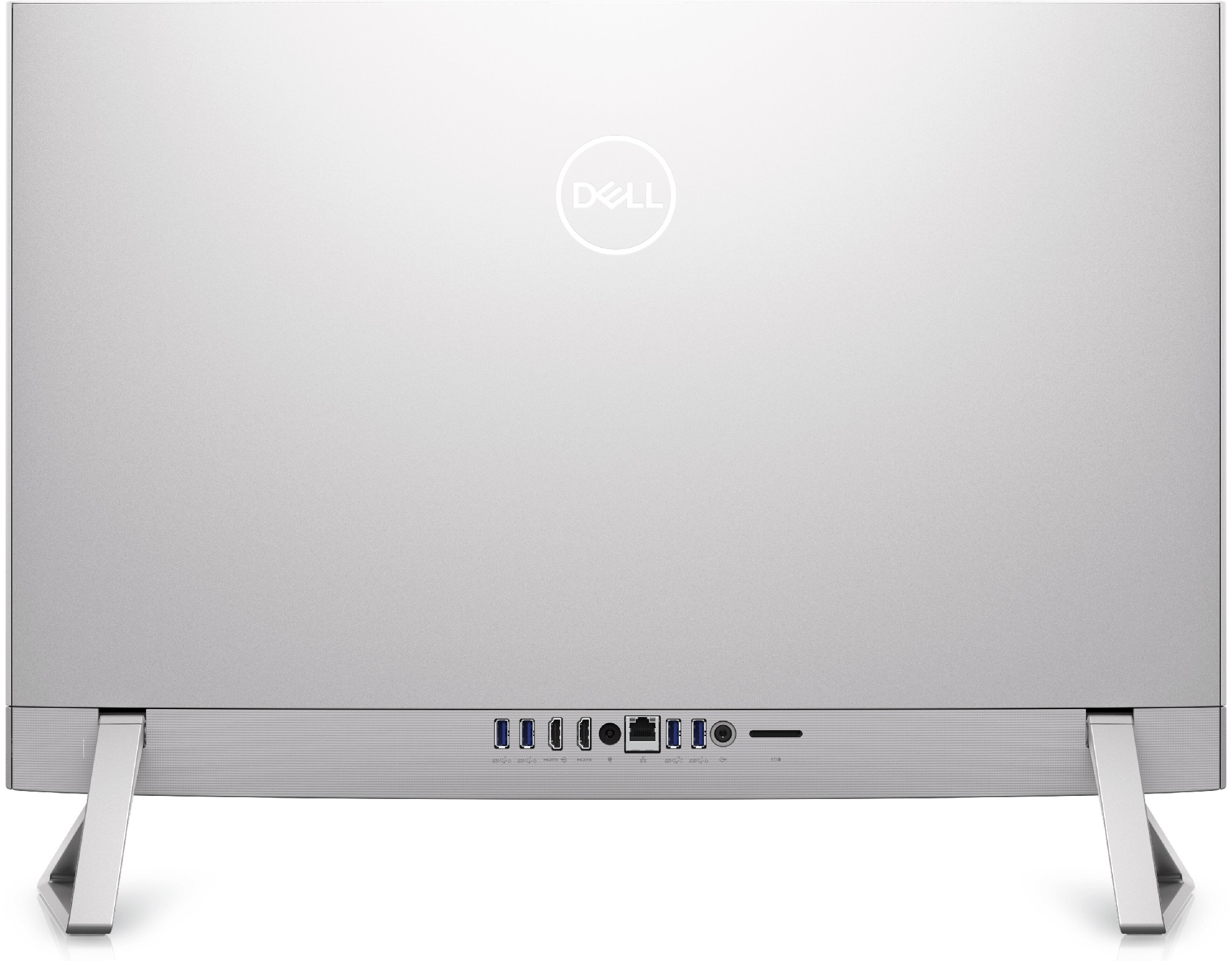 Моноблок 27” DELL lnspiron 7730/ Intel Core 7 150U/ 16GB / 1TB SSD / Win10Home / Pearl White photo 7