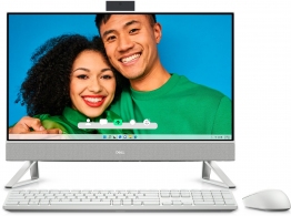 Моноблок 27” DELL lnspiron 7730/ Intel Core 7 150U/ 16GB / 1TB SSD / Win10Home / Pearl White thumbnav 1