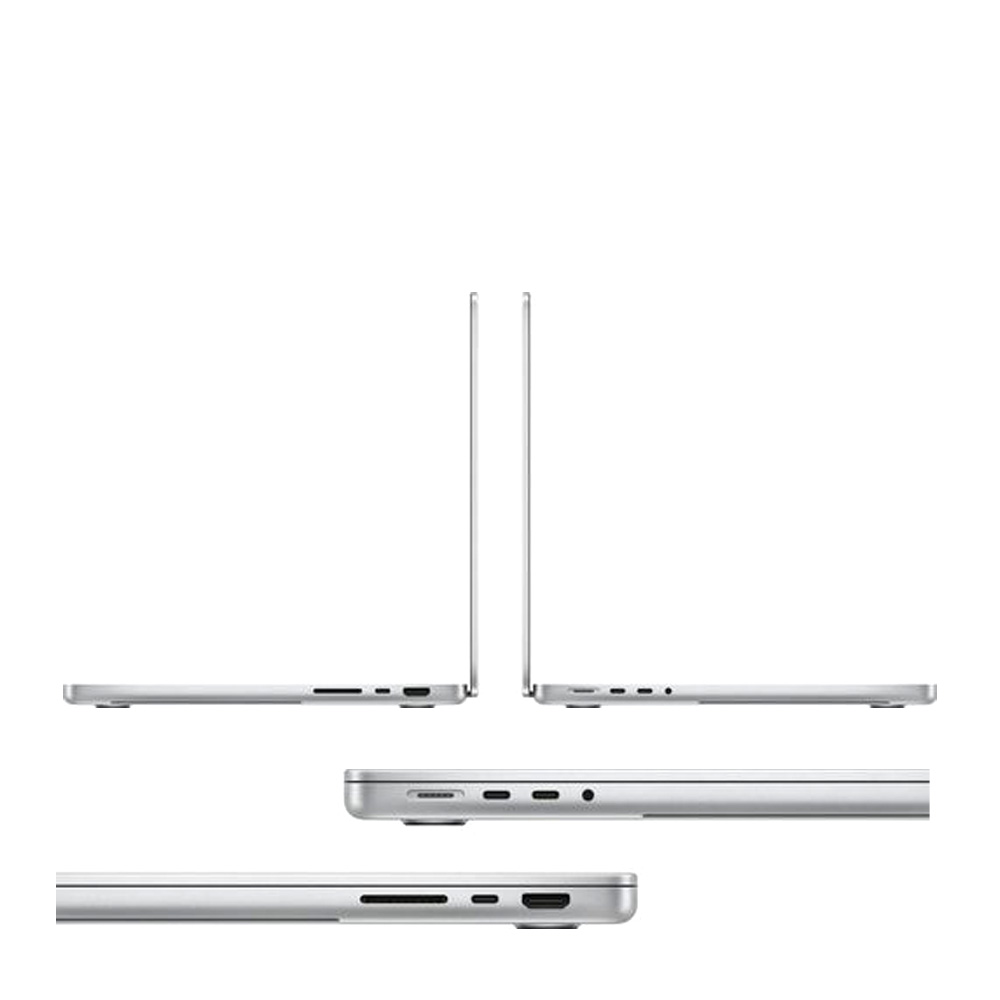Ноутбук Apple Ультрабук MacBook Pro 14 2025 Silver 14.2” / 16 ГБ / 512 ГБ / M5 / 10C / Silver photo 3