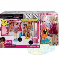 Игровой набор Barbie Гардеробная комната thumbnav 1