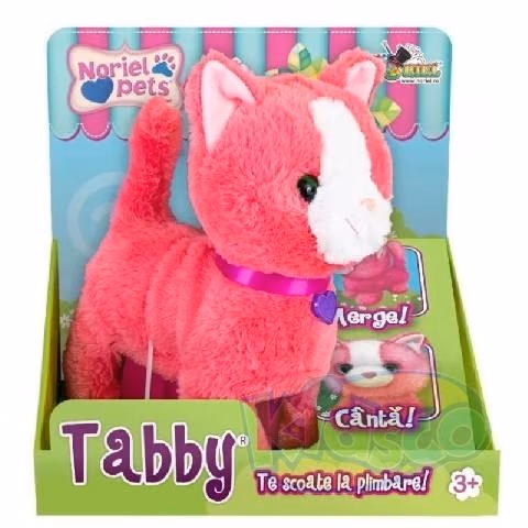 Noriel INT3664 Noriel Pets - Pisicuta Tabby 