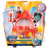 Spin Master 6061541 Paw Patrol Set Figurine In Actiune In Asort.