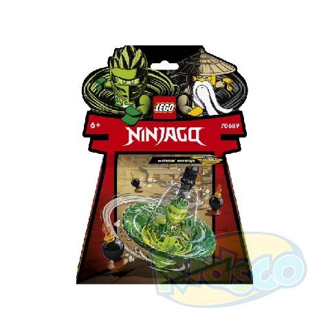 Lego Ninjago 70689 Lloyd'S Spinjitsu Ninja Training photo 1