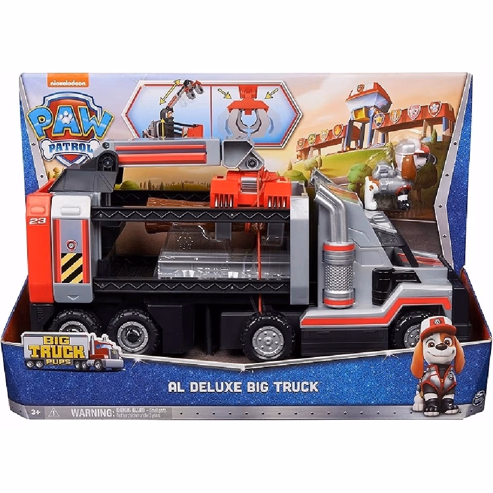 Spin Master 6066042 Paw Patrol Deluxe Vehicle