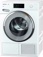 Mas. de uscat rufe cu pompa de caldura Miele TWV680 WP