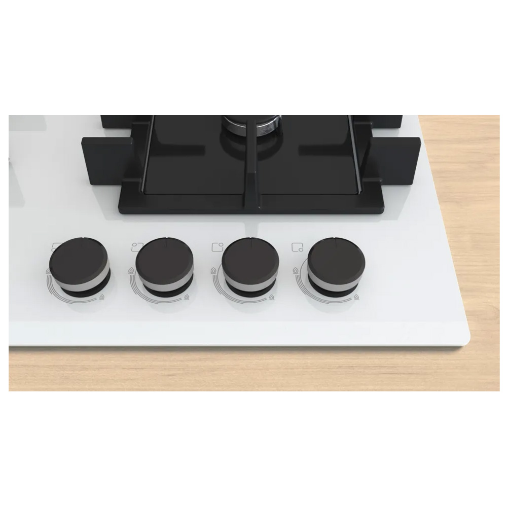 Встраиваемая  газовая панель Bosch PNK6B2P40R photo 2