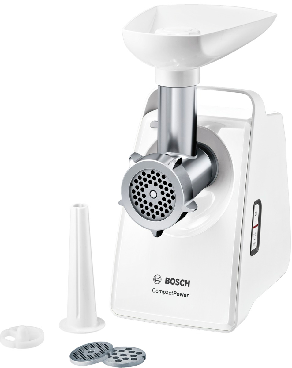 Мясорубка Bosch MFW3X10W photo 2