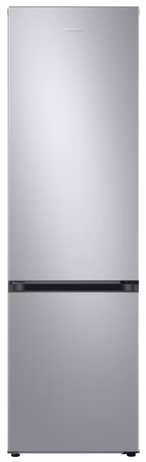 Frigider cu congelator jos Samsung RB38T603FSA, 400 l, 203 cm, A+, Argintiu 