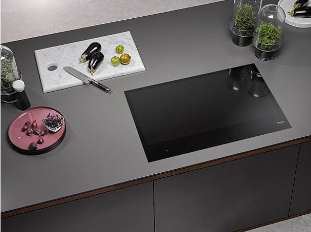 Plita incorporabila inductie Miele KM78781FL photo 2