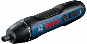 Аккумуляторная отвертка Bosch Go, 1607000E6Y thumbnav 1