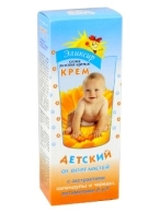 Eliksir crema-balsam pentru copii contra oparelii 75 ml