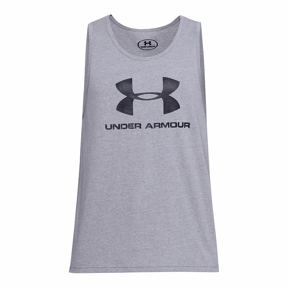 Майка Under Armour UA SPORTSTYLE LOGO TANK