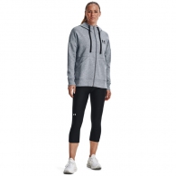 Hanorac Under Armour RIVAL FLEECE FZ HOODIE thumbnav 2