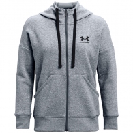 Hanorac Under Armour RIVAL FLEECE FZ HOODIE thumbnav 3