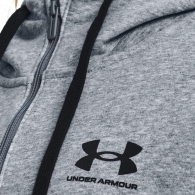 Hanorac Under Armour RIVAL FLEECE FZ HOODIE thumbnav 4