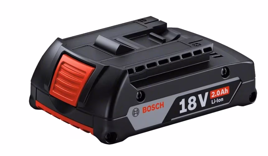 Аккумулятор для электроинструмента Bosch GBA 18 V 2.0Ah, 1600Z00036