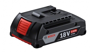 Аккумулятор для электроинструмента Bosch GBA 18 V 2.0Ah, 1600Z00036 thumbnav 1