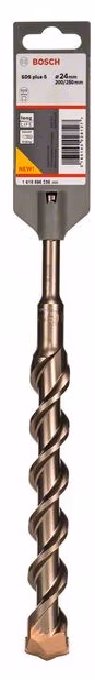 Бур SDS-plus Bosch SDS-PLUS 24X200, 1618596236