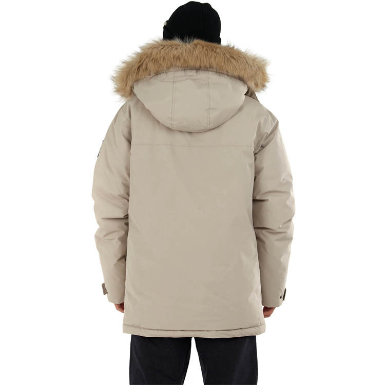 Scurta Fundango Spirit Parka Jacket photo 2