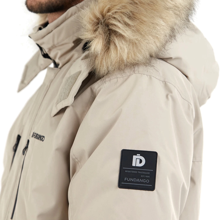 Scurta Fundango Spirit Parka Jacket photo 3