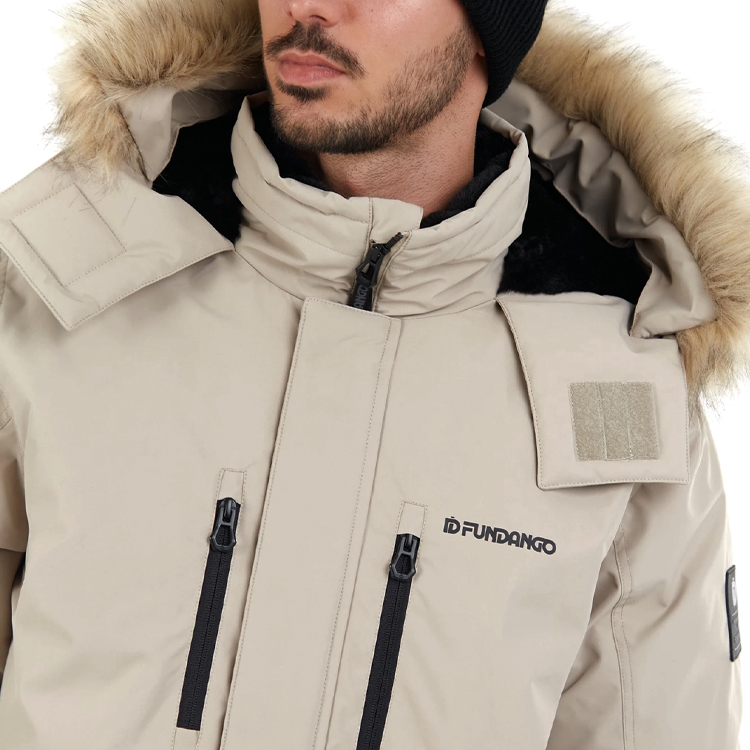 Scurta Fundango Spirit Parka Jacket photo 5