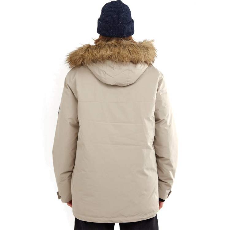 Scurta Fundango Spirit Parka Jacket photo 3