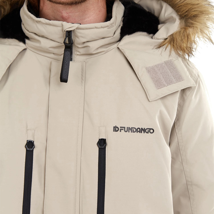 Scurta Fundango Spirit Parka Jacket photo 5