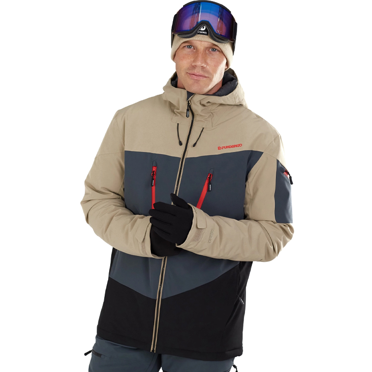 Scurta Fundango PRIVET Allmountain Jacket