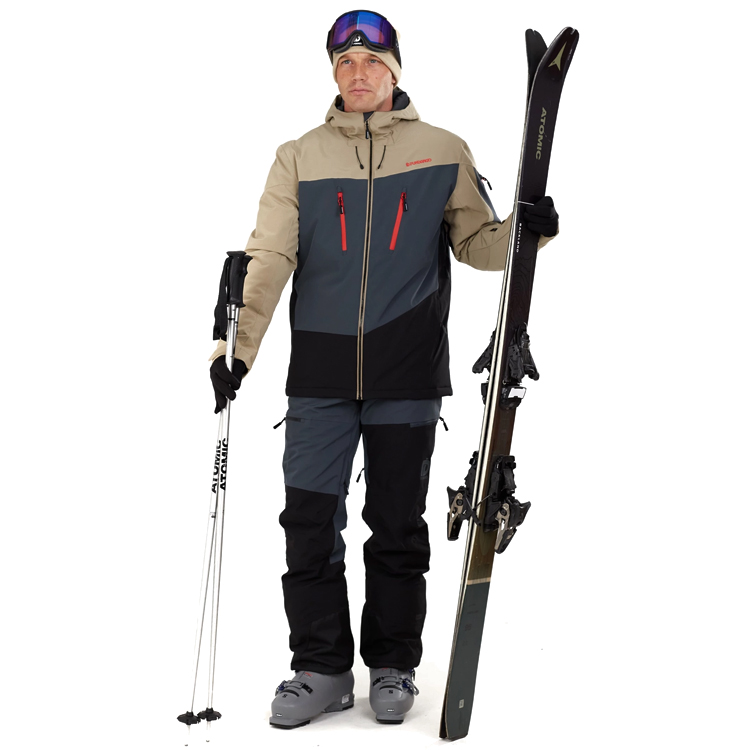 Scurta Fundango PRIVET Allmountain Jacket photo 4