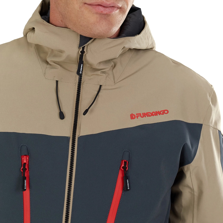 Scurta Fundango PRIVET Allmountain Jacket photo 6
