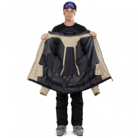 Scurta Fundango PRIVET Allmountain Jacket thumbnav 5